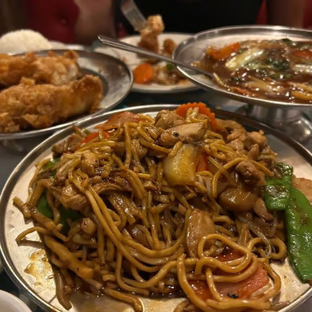 Asian Fusion